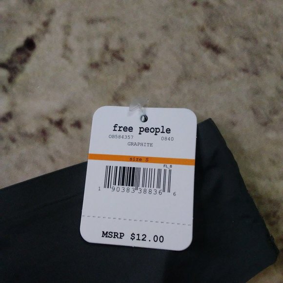 Lot of 3 Free People Panties (Small) NWT - Picture 12 of 12